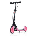 Light-up Foldable Kick Scooter for Ages 8 and Up