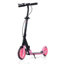 Light-up Foldable Kick Scooter for Ages 8 and Up