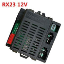 12V Bluetooth Remote Control Receiver for RX23 Mainboard with 2.4G Compatibility