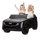 24V Cadillac Electric Ride-On SUV for Kids - 2 Seater Truck Car