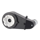 12V 30000RPM Electric Motor Gear Box for Children's Carriage