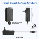 24V Charger for Ride-On Toys – Works with Power Wheels and Kids Ride-Ons