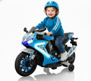 6V Toddler Motorcycle - Fun and Secure Electric Ride-On for Young Adventurers