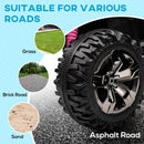 Kids' Four-Wheel ATV Ride-On Featuring Headlights