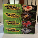 Hasbro Record Breakers Dual Turbo Series One 4-Pack