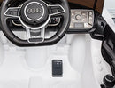 Children's Electric Car Accelerator Pedal with 6-Pin Socket and Black Reset Switch
