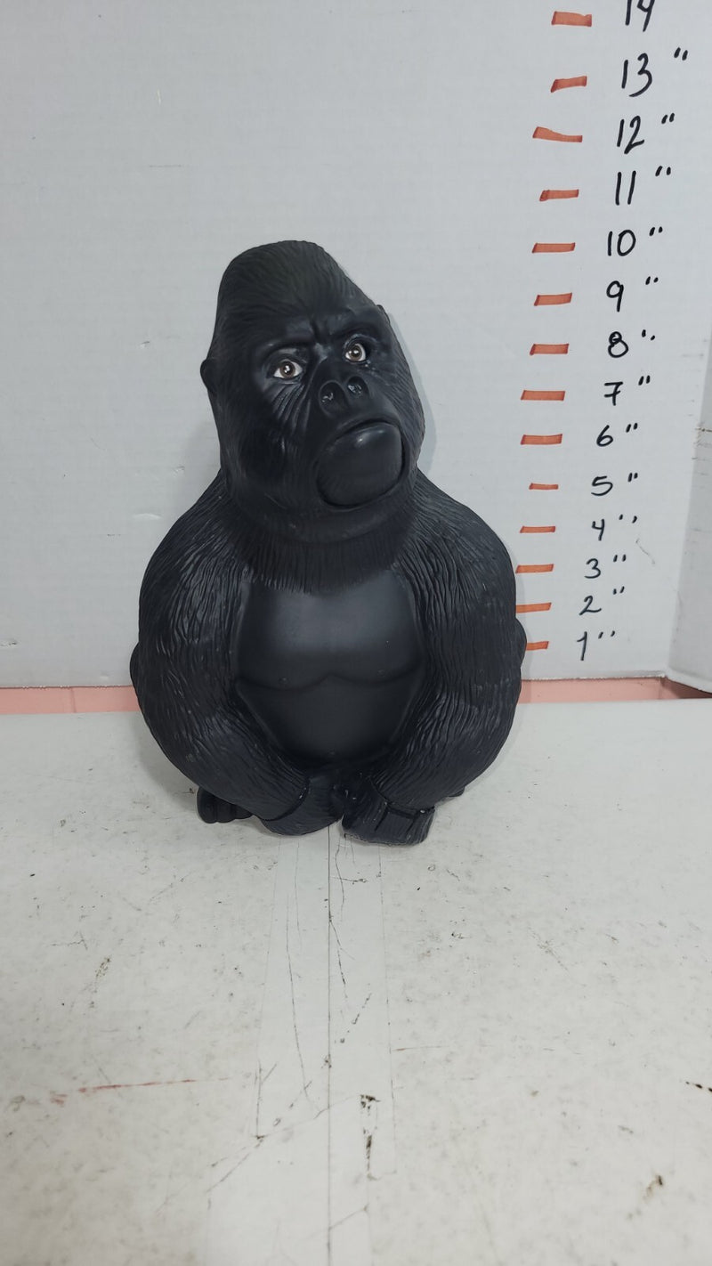 Animated Silverback Gorilla King of the Apes Figure (King Kong) 1999 Model