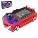 Melodic Race Car Steering Wheel Toy for Young Explorers