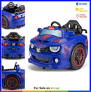 6V Electric Ride-On Toy Car with 360 Spin, 2.5 MPH Speed, and Rechargeable Battery for Indoor Fun