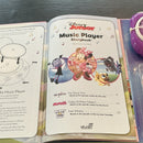 Disney Junior Storybook Musical Player with 15 Melodies and 3 Discs