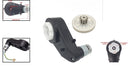 Powerful 24V Gearbox Electric Motor for Ride-On Vehicles - Sturdy Construction