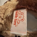 Cuddle Barn Animated Singing Christmas Puppy Plush 10" - Yule Tie Edition