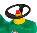 Ride-On Tractor and Cart for Young Adventurers Aged 1-5, Exciting Outdoor Playtime Toy