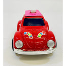 Alps Melody Volkswagen Musical Bump & Go Bug Toy