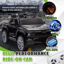 24V Kids Electric Ride-On Truck Licensed Chevrolet Silverado with Remote Control