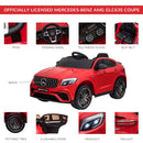 12V Remote Control Electric Car for Kids Ages 3-5 with Two Speed Options