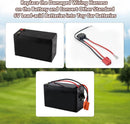 6V Battery Charger for Children's Electric Vehicle, Works with MINNIE MOUSE and BMX