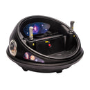 Remote-Controlled 360 Spin Electric Bumper Car for Kids with LED Lights