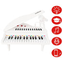 Lexibook Kids' First Piano with Illuminated Keys and Learning Mode, 29 Keys
