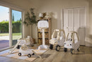 Little Tikes Cloud Collection Cozy Coupe - White Floor Ride-On Vehicle