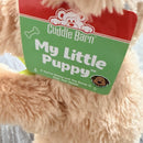 Cuddle Barn "My Little Puppy" 11" Animated Plush - "If You're Happy And You Know It"
