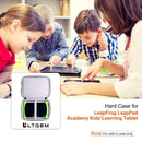 L LTGEM EVA Protective Case for Leapfrog LeapPad Academy Learning Tablet