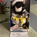 Sailor Seymore Dancing Hamster by Gemmy – 2001 Edition with Original Box