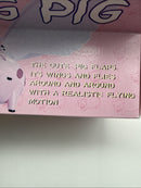 Battery-Operated Ceiling-Hanging Flying Pig Toy by DY Toy 60110