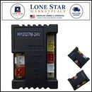 Upgrade Your Ride-On Car Control Box to the HY2027M-24V Model - Simple Installation