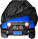 Waterproof Protective Cover for Children's Ride-On Toy Cars - 55" x 33" x 32"
