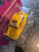 Classic Schaper Stomper 4x4 Yellow VW Baja Bug Beetle with Bubble Packaging