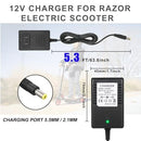 12V Charging Solution for Kidzone Bumper Car and Ride-On Toys