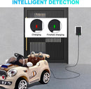 6 Volt Charger for Kids' Ride-On Car Toys