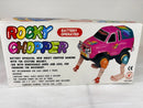 Rocky Chopper Dancing Car with Movable Arms and Legs - Cheng Ching Toys
