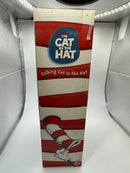 2003 Dr. Seuss Cat in the Hat Interactive Figure Play Along