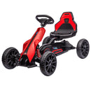 Red 12V Kids Electric Go Kart with Speed Control