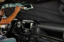 Custom Blue Metallic Sunscreen for 2021-2026 Ford Bronco