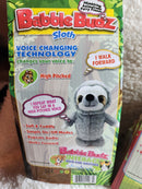 3 Interactive Babble Budz Plush Bear and Koala Friends - New Condition