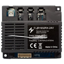 24V Remote Control System for Kids Ride-On Toys with Circuit Board and Transmitter