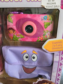 Dora the Explorer 2012 Adventure Set with Flashlight, Camera, and Bag
