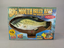 Gemmy Big Mouth Billy Bass: The Entertaining Singing Fish