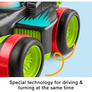 Fisher-Price My Easy RC Multicolor Remote Control Car for Preschoolers