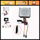 24V Princess Carriage Electric Ride-On Car Replacement Parts for Kids