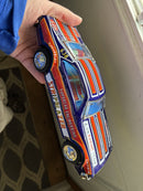 Z28 Camaro Lightning Star Bump'N Go Battery-Powered Tin Toy Car by Taiyo Japan