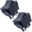 ToiCottage 2 Pack 12V 6V Foot Pedal Switch for Power Wheels