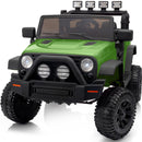 Outfunny 24V Electric Ride-On Car for Kids with Remote Control