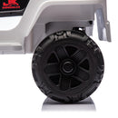 12V Electric Ride-On Truck for Kids with Remote Control, 2WD, and LED Lights