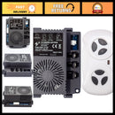 24V 40A Remote Control System for Children's Ride-On Vehicles, Mainboard and Controller Parts
