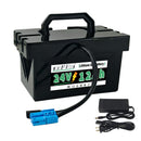 24V 12Ah Replacement Battery for Kids Ride-On Cars and UTVs