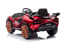Vivicreate Kids Electric Ride-On Car with Remote Control and LED Lights
